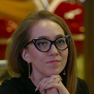 Елизавета Стрункова
