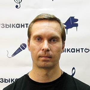 Дмитрий Крей