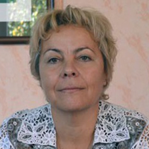 Елена Гарибова