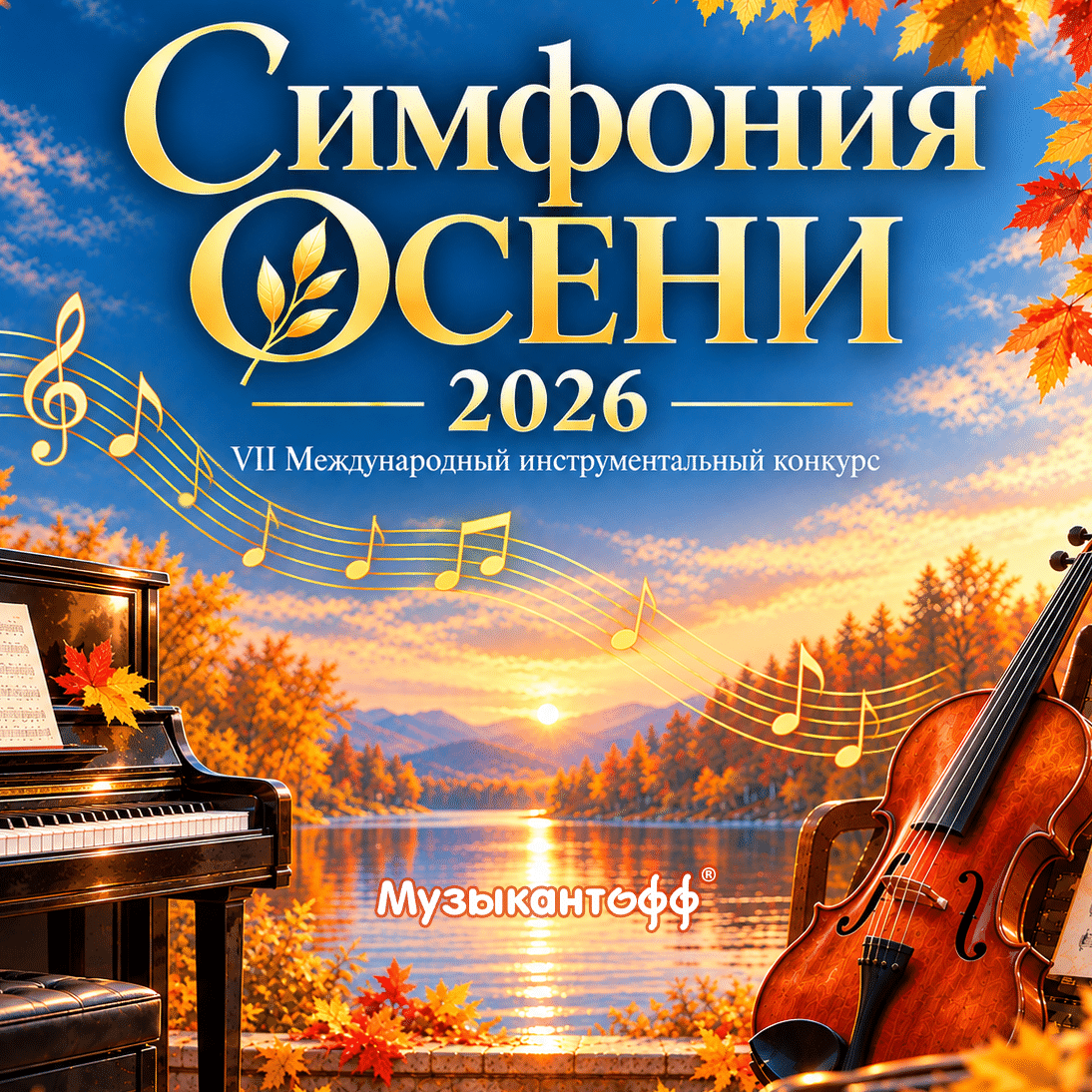 летние аккорды