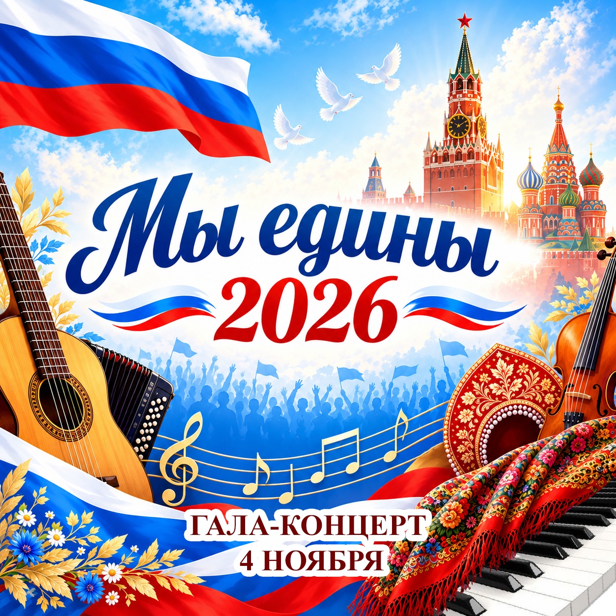 летние аккорды